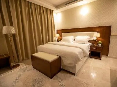 شقق شادية الفندقية Riadh