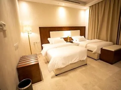Apartment شقق شادية الفندقية Riadh