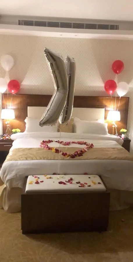 شقق شادية الفندقية Riadh Apartment