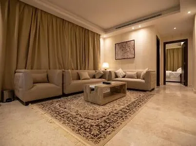 Apartment شقق شادية الفندقية Riadh Saudi-Arabien