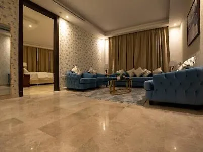 Apartment شقق شادية الفندقية Riadh