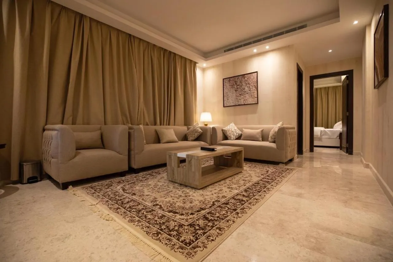 Apartment شقق شادية الفندقية Riadh